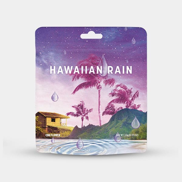 Fleurs de CBD  ‘Hawaiian Rain’ Cookies