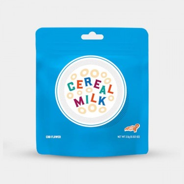 Fleurs de CBD 'Cereal Milk' Cookies