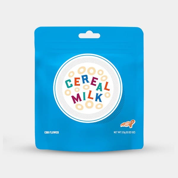 Fleurs de CBD 'Cereal Milk' Cookies