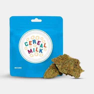 Fleurs de CBD 'Cereal Milk' Cookies