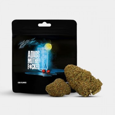 Fleurs de CBD 'Adios Mother Fucker' Cookies