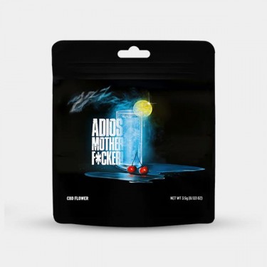 Fleurs de CBD 'Adios Mother Fucker' Cookies