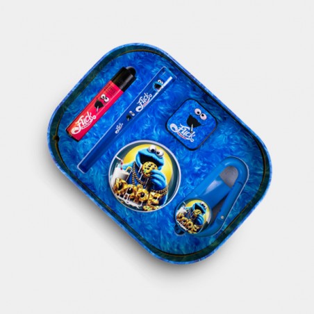 Pack fumeur Cookie Monster 1
