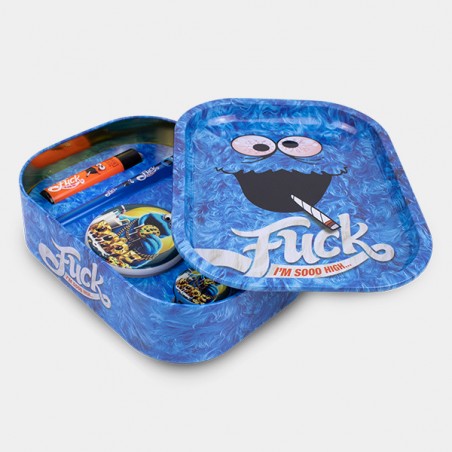 Pack fumeur Cookie Monster
