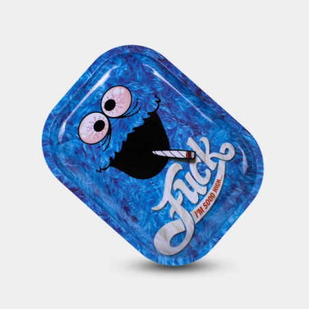Pack fumeur Cookie Monster 2