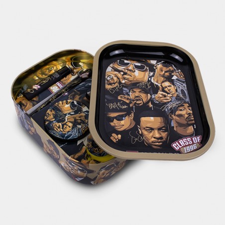 Pack fumeur Rapers Style