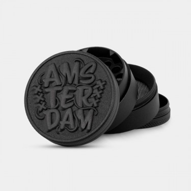 Grinder Amsterdam XXL Noir - GB The Green Brand