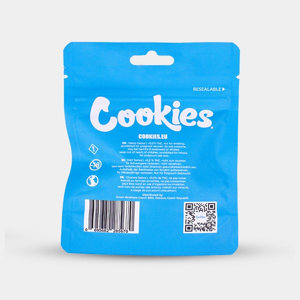 Fleurs de CBD Hawaiian Rain Cookies | Arôme tropical premium