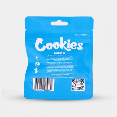 Fleurs de CBD Adios Mother Fucker de Cookies : avec 25 % de CBD