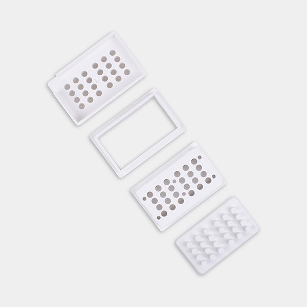 Remplisseur de capsules