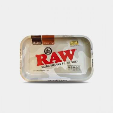 Plateau Raw Artic | Le design le plus cool de RAW