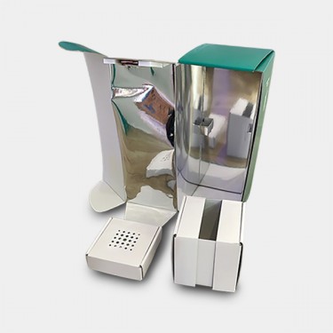 Boîte de transport pour boutures parties