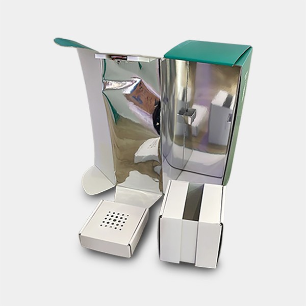 Boîte de transport pour boutures parties