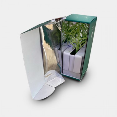 Boîte de transport pour boutures ouvertes