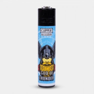 Briquet Clipper Kings of Valhalla