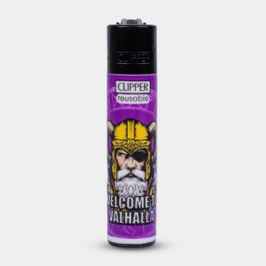 Briquet Clipper Kings of Valhalla 2
