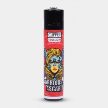 Briquet Clipper Kings of Valhalla 3