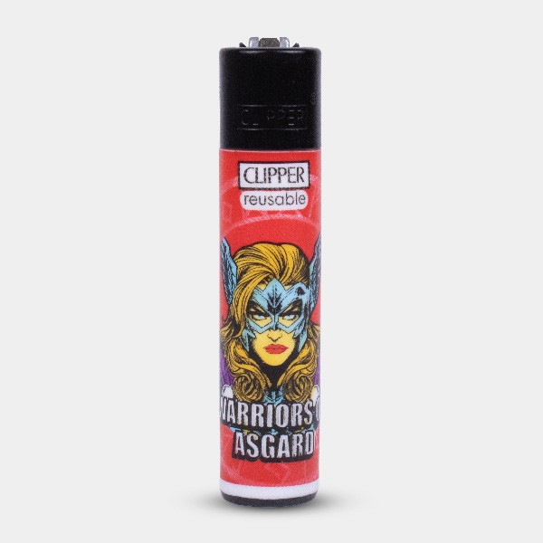 Briquet Clipper Kings of Valhalla 3