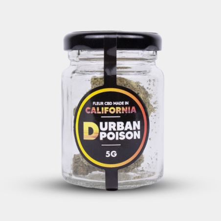 🌿 Fleurs CBD Durban Poison Cocori Kush