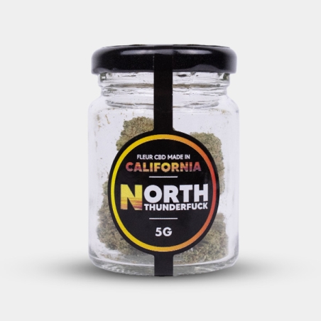 Fleurs CBD North Thunderfuck Cocori Kush ⚡