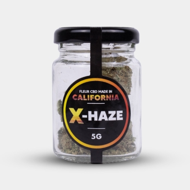 Fleurs CBD X Haze Cocori Kush