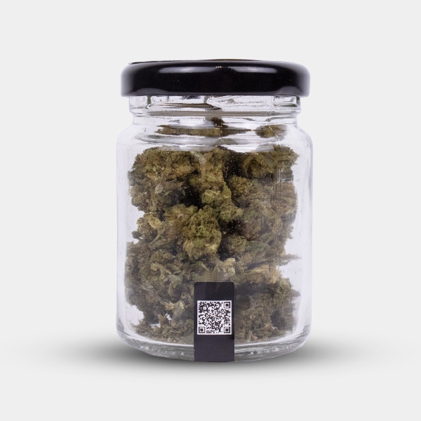 Fleurs de CBD Wedding Cake Cocori Kush 🍰 La douceur à l'état pur