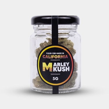 Manley Kush : Fleurs de CBD californiennes au caractère oriental