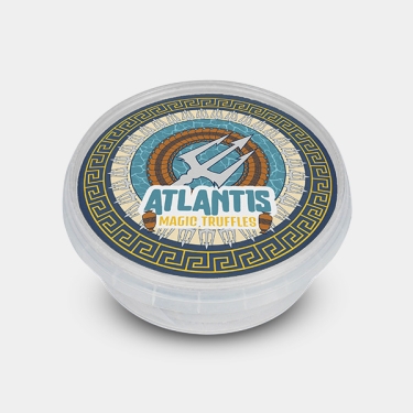 Truffes Atlantis | Intensité moyenne-élevée et caractéristiques