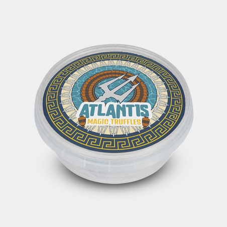 Truffes Atlantis | Intensité moyenne-élevée et caractéristiques