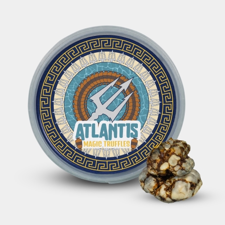 Truffes Atlantis | Intensité moyenne-élevée et caractéristiques