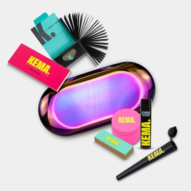 Kit fumeur KEMA