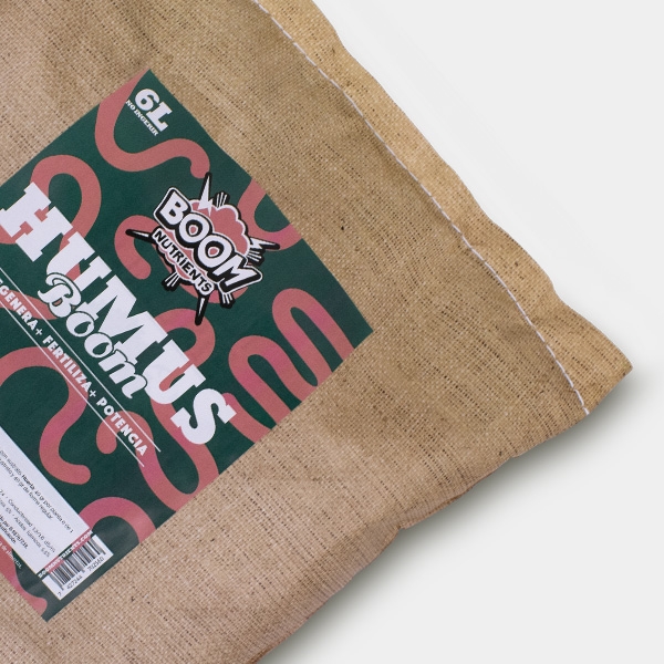 Lombricompost Boom Nutrients détail