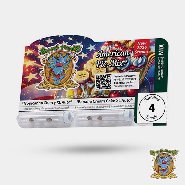 Voir American Pie Mix