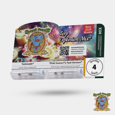 Terp Explosion Mix