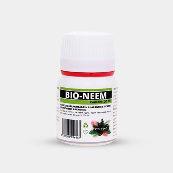 Bio Neem Prot-Eco Extrait de Neem Fongicide - GB The Green Brand