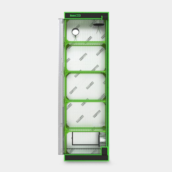 Chambre de culture Dark Box Propagator Tower 60x40x200