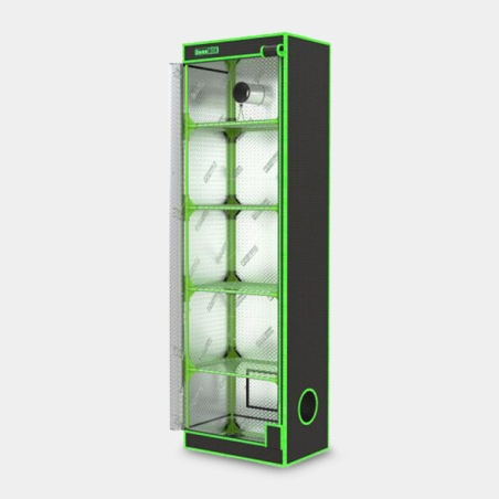 Chambre de culture Dark Box Propagator Tower 60x40x200