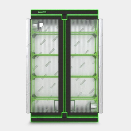 Chambre de culture Dark Box Propagator Tower 120x40x200