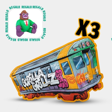 Megapack Fleurs CBD Small Buds 150 g + Grinder Gorilla Grillz