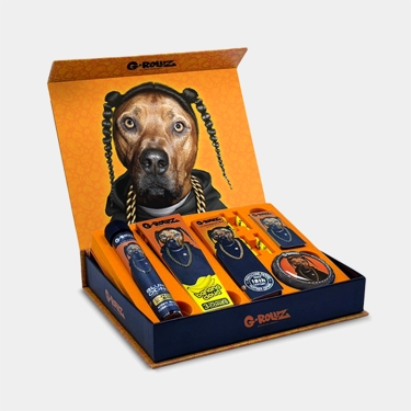 Pack fumeur G-Rollz Rap Edition
