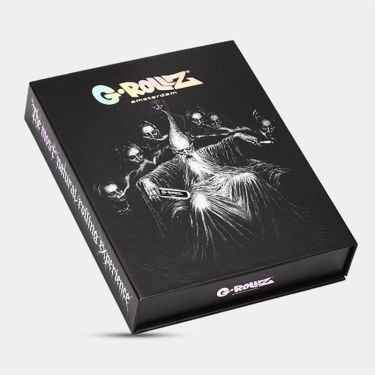 Pack fumeur G-Rollz Dark Matter Edition