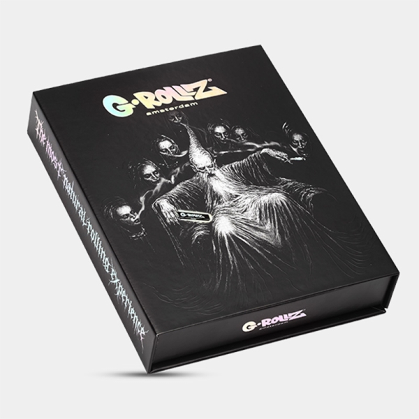Pack fumeur G-Rollz Dark Matter Edition