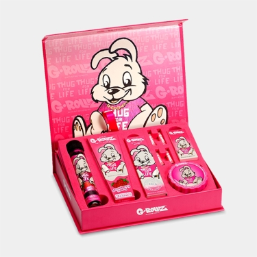 Pack Fumeur G-Rollz Thug for Life Edition