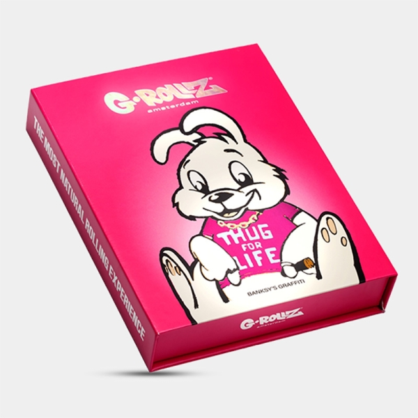 Pack Fumeur G-Rollz Thug for Life Edition