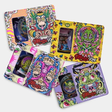 Monkey Try Kit | Kit fumeur Monkey King