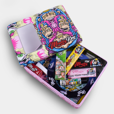 Monkey Try Kit | Kit fumeur Monkey King