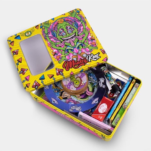 Monkey Try Kit | Kit fumeur Monkey King