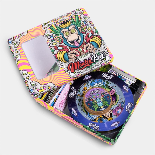 Monkey Try Kit | Kit fumeur Monkey King