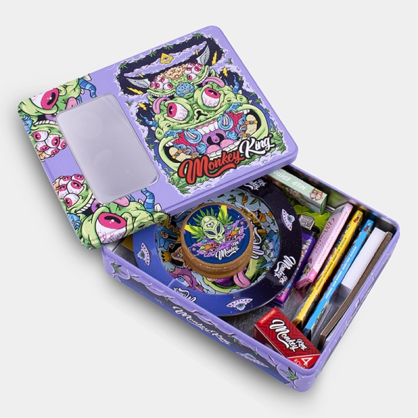 Monkey Try Kit | Kit fumeur Monkey King