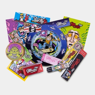 Monkey Try Kit | Kit fumeur Monkey King